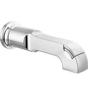 Delta Tetra™ RP102060PCPR Diverter Tub Spout in Lumicoat Chrome