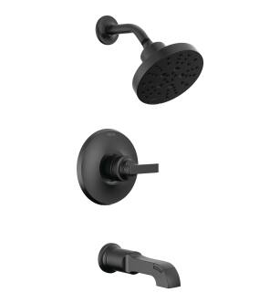 Delta Tetra™ T14489-BL Monitor 14 Series Tub & Shower Trim in Matte Black