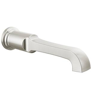 Delta Tetra™ RP102061SSPR Non-Diverter Tub Spout in Lumicoat Stainless