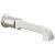 Delta Tetra™ RP102061SSPR Non-Diverter Tub Spout in Lumicoat Stainless