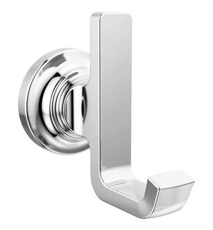 Delta Tetra™ 78935 Robe Hook in Chrome