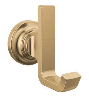 Delta Tetra™ 78935-CZ Robe Hook in Champagne Bronze