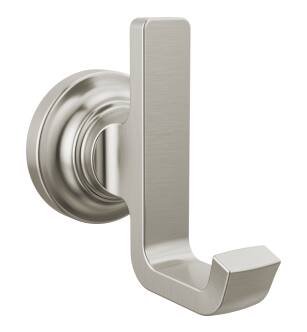 Delta Tetra™ 78935-SS Robe Hook in Stainless