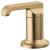 Delta Tetra™ H588CZ-PR Roman Tub Handles - Lever in Lumicoat Champagne Bronze