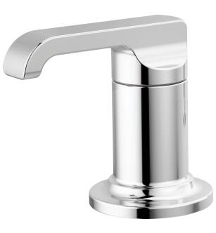 Delta Tetra™ H588-PR Roman Tub Handles - Lever in Lumicoat Chrome