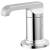 Delta Tetra™ H588-PR Roman Tub Handles - Lever in Lumicoat Chrome