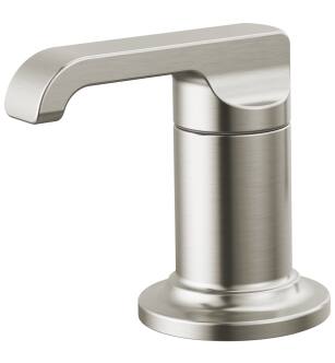 Delta Tetra™ H588SS-PR Roman Tub Handles - Lever in Lumicoat Stainless