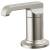 Delta Tetra™ H588SS-PR Roman Tub Handles - Lever in Lumicoat Stainless