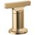 Delta Tetra™ H590CZ-PR Roman Tub Handles - T-Lever in Lumicoat Champagne Bronze