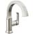 Delta Tetra™ 588SH-SS-PR-DST Single Handle Bathroom Faucet in Lumicoat Stainless
