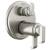Delta Tetra™ T27T889-SS-PR TempAssure 17T Series Integrated Diverter Trim with 3-Setting in Lumicoat Stainless