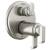 Delta Tetra™ T27T989-SS-PR TempAssure 17T Series Integrated Diverter Trim with 6-Setting in Lumicoat Stainless