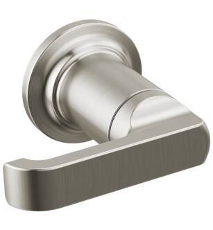 Delta Tetra™ H591SS-PR Wall Mount Tub Filler Handle - Lever in Lumicoat Stainless