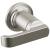 Delta Tetra™ H591SS-PR Wall Mount Tub Filler Handle - Lever in Lumicoat Stainless