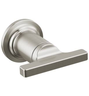 Delta Tetra™ H592SS-PR Wall Mount Tub Filler Handle - T-Lever in Lumicoat Stainless