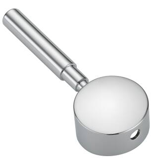 Delta Trask™ RP73084 Metal Lever Handle Kit in Chrome