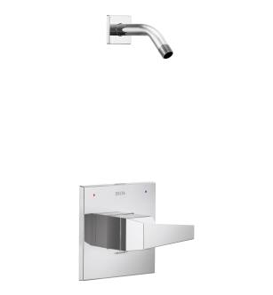 Delta Trillian™ T14243-PR-LHD 14 Series Shower Only - LHD in Lumicoat Chrome