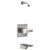 Delta Trillian™ T14443-SS-PR-LHD 14 Series Shower Only - LHD in Lumicoat Stainless