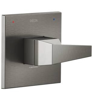 Delta Trillian™ T14043-KS-PR 14 Series Valve Trim in Lumicoat Black Stainless