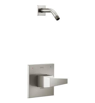 Delta Trillian™ T14243-SS-PR-LHD 14Series Shower Only - LHD in Lumicoat Stainless