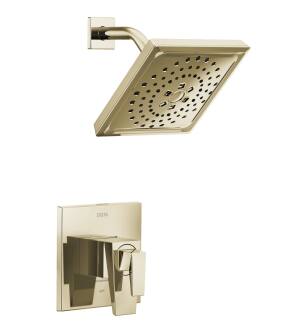Delta Trillian™ T17243-PN-PR 17 Series H2Okinetic Shower Only Trim in Lumicoat Polished Nickel