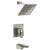 Delta Trillian™ T17443-SS-PR 17 Series H2Okinetic Tub Shower Trim in Lumicoat Stainless