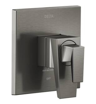 Delta Trillian™ T17043-KS-PR 17 Series Valve Only Trim in Lumicoat Black Stainless