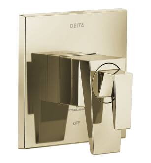 Delta Trillian™ T17043-PN-PR 17 Series Valve Only Trim in Lumicoat Polished Nickel