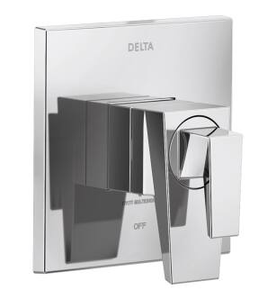 Delta Trillian™ T17043-PR 17 Series Valve Only Trim in Lumicoat Chrome