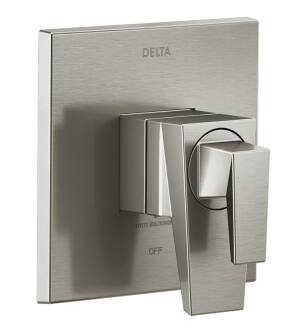 Delta Trillian™ T17043-SS-PR 17 Series Valve Only Trim in Lumicoat Stainless