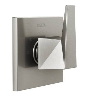 Delta Trillian™ T11843-SS-PR 3-Setting Diverter Trim in Lumicoat Stainless