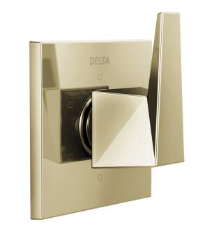 Delta Trillian™ T11943-PN-PR 6-Setting Diverter Trim in Lumicoat Polished Nickel