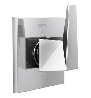 Delta Trillian™ T11943-PR 6-Setting Diverter Trim in Lumicoat Chrome