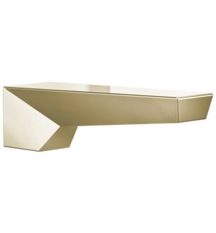 Delta Trillian™ RP93249PNPR Non-Diverter Tub Spout in Lumicoat Polished Nickel
