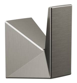 Delta Trillian™ 74335-KS Robe Hook in Black Stainless