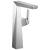 Delta Trillian™ 743-PR-DST Single Handle Vessel Bathroom Faucet in Lumicoat Chrome
