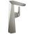 Delta Trillian™ 743-SS-PR-DST Single Handle Vessel Bathroom Faucet in Lumicoat Stainless