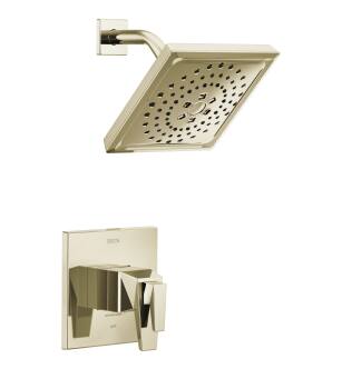 Delta Trillian™ T17T243-PN-PR TempAssure 17T Series Shower Trim in Lumicoat Polished Nickel