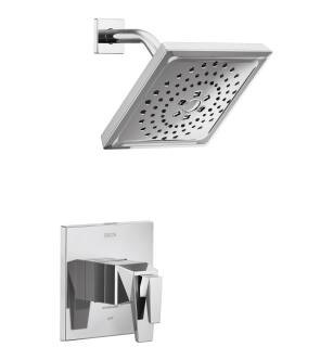 Delta Trillian™ T17T243-PR TempAssure 17T Series Shower Trim in Lumicoat Chrome