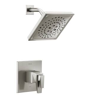 Delta Trillian™ T17T243-SS-PR TempAssure 17T Series Shower Trim in Lumicoat Stainless