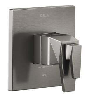 Delta Trillian™ T17T043-KS-PR TempAssure 17T Series Valve Only Trim in Lumicoat Black Stainless
