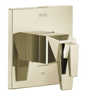 Delta Trillian™ T17T043-PN-PR TempAssure 17T Series Valve Only Trim in Lumicoat Polished Nickel