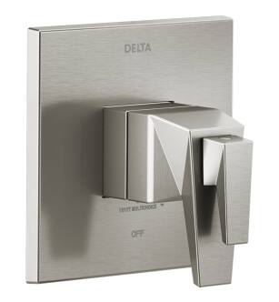 Delta Trillian™ T17T043-SS-PR TempAssure 17T Series Valve Only Trim in Lumicoat Stainless