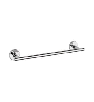Delta 75912 Trinsic 15 1/4" Wall Mount Towel Bar in Chrome