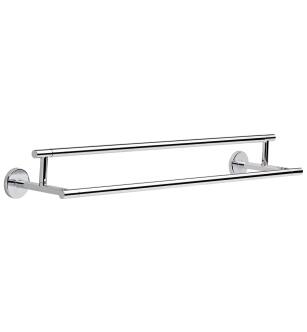 Delta Trinsic® 75925 24" Double Towel Bar in Chrome