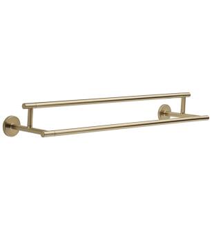 Delta Trinsic® 75925-CZ 24" Double Towel Bar in Champagne Bronze