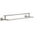 Delta Trinsic® 75925-SS 24" Double Towel Bar in Stainless