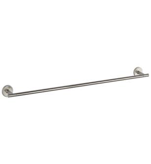 Delta 75930-SS Trinsic 33 1/4" Wall Mount Towel Bar in Stainless