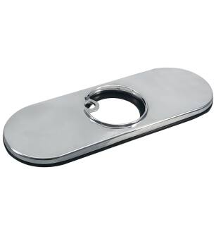 Delta Trinsic® RP100091 Escutcheon in Chrome