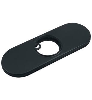 Delta Trinsic® RP100091BL Escutcheon in Matte Black